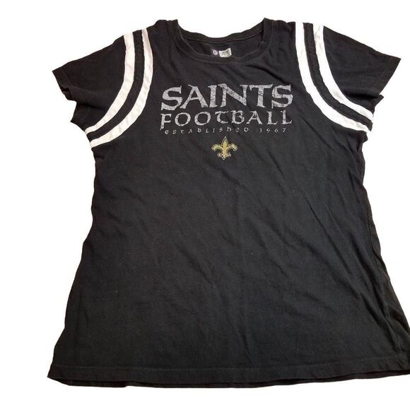 NFL New Orleans Saints shirt M - Picture 1 of 2